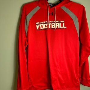 Men’s Under Amour Football Sweatshirt